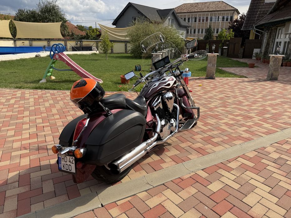2011 Honda VT1300 Interstate