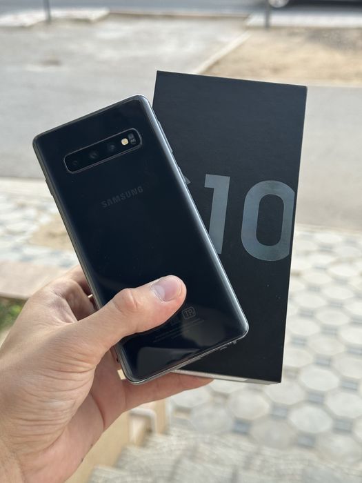 Samsung Galaxy S10