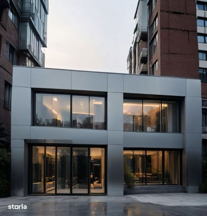 Spatiu comercial 406mp | Calea Manastur | Clinica | Horeca | Magazin