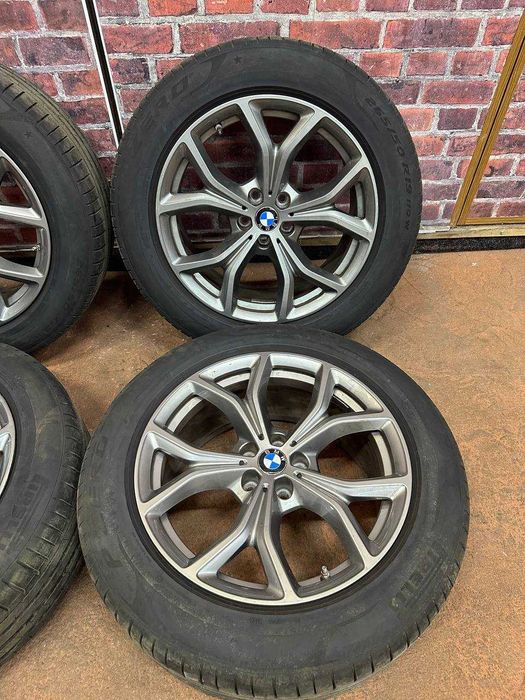 Roti BMW X5 G05 r19 j9 stil 735