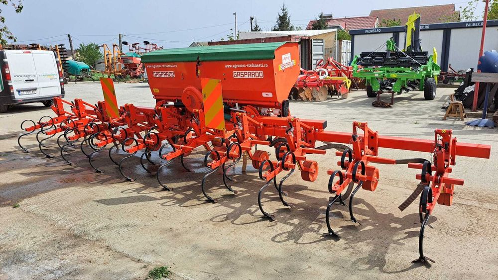 Prasitor/cultivator Maschio Gaspardo HS8