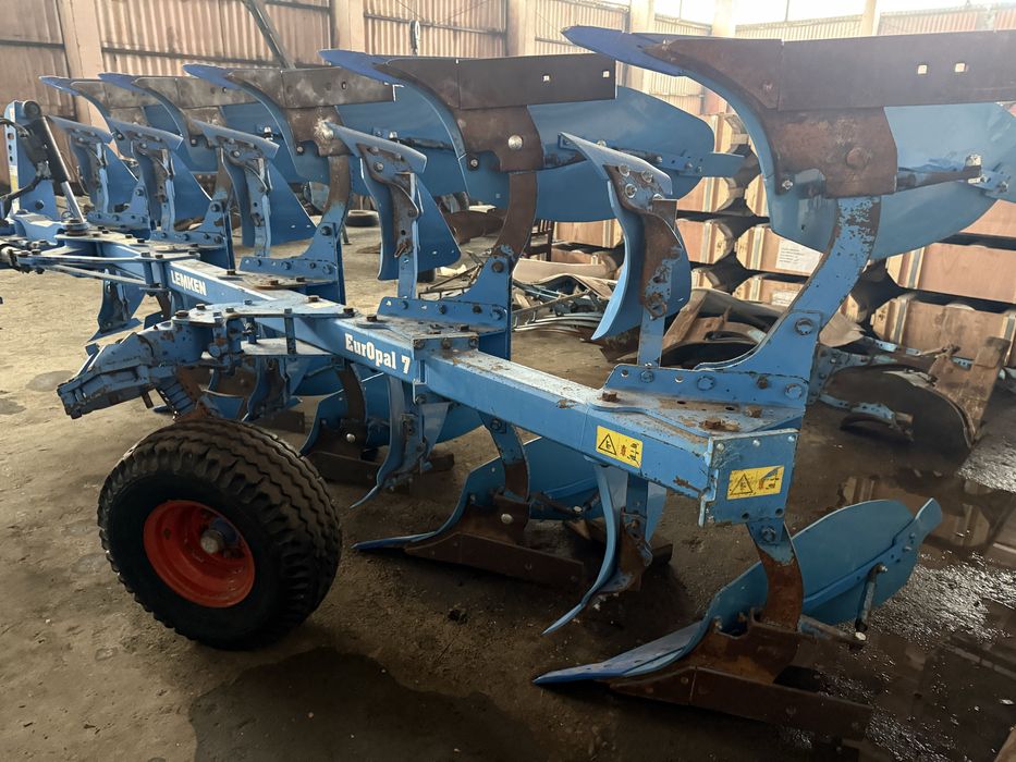 Lemken Europal 7. Sotiladi 5 ko’rpus