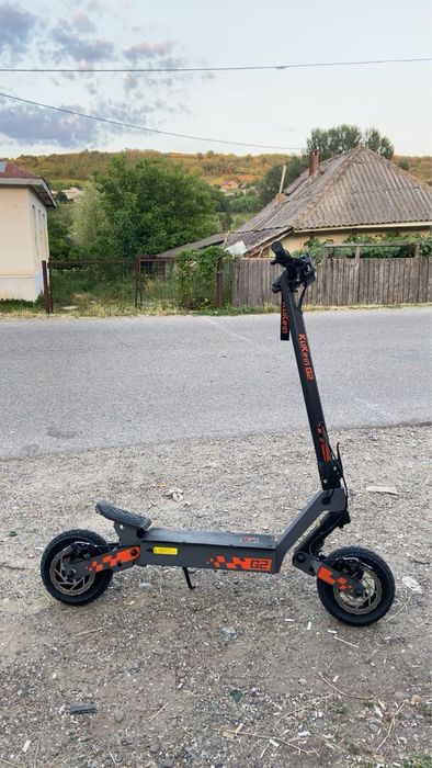 Kukirin g2 (150km)