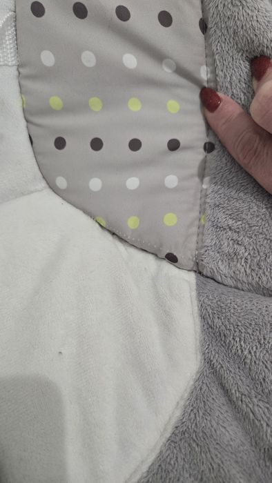 Люлка шезлонг Cangaroo Swing star