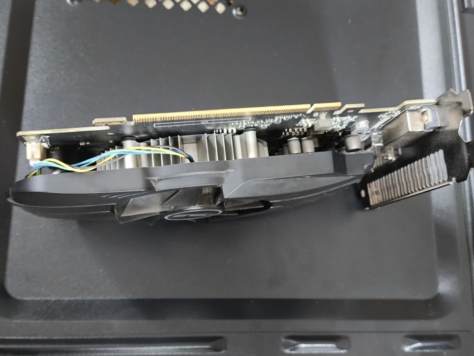 Видеокарта ASUS Phoenix GeForce GTX 1050 2GB