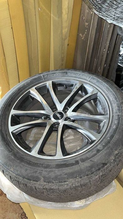 Диски с резиной 255/55/R18