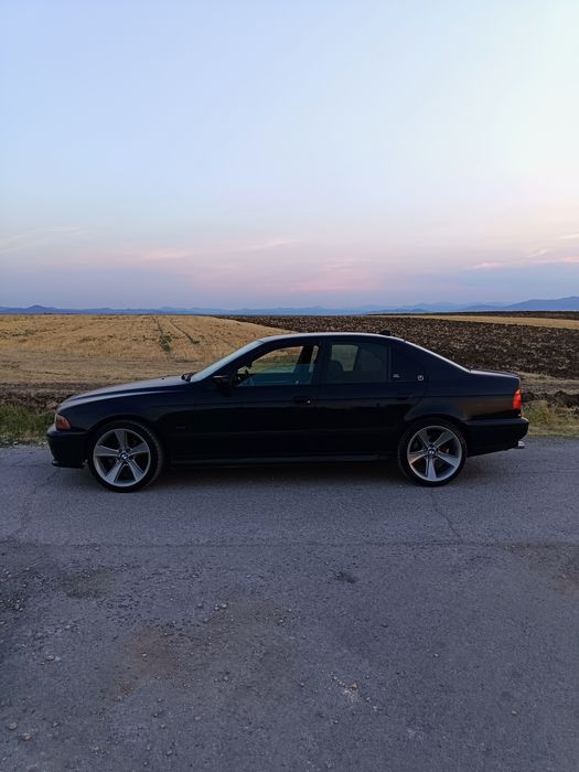 BMW E39 520i 150hp