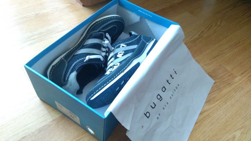 Pantofi/adidasi Bugatti