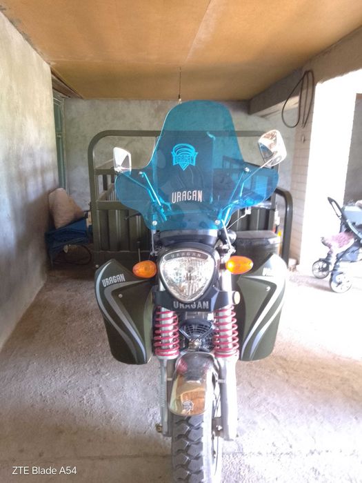 Uragan 2024 noyabirda ishlab chiqarilgan