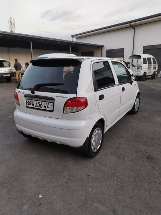 Chevrolet Matiz 2006 — 5