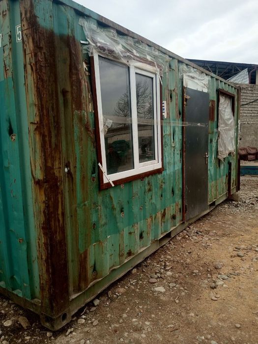 Контейнер домик сотилади