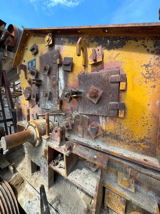 Роторная дробилка PF 1210