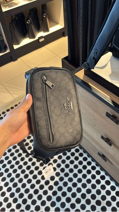 Сумка crossbody Coach оригинал