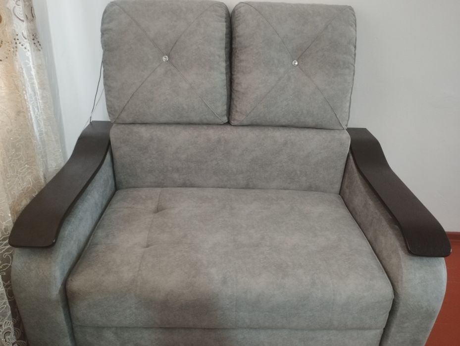 Минидиаан и кресло