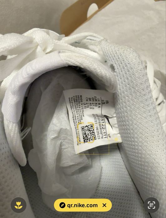 Nike Air force 1 low