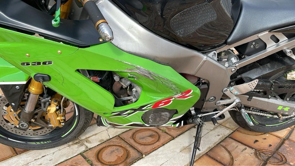 「高評価！」注目のレビュ ZX6R For カワサキ EQIVA(小さな店) For Z900 For ZX-6R アート/エンタメ/ホビー