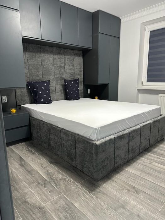 Apartament cu 2 dormitoare , baie si bucatarie in zona afi pentru chirie