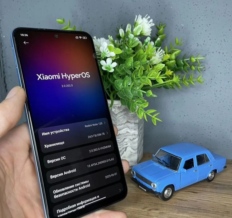 Redmi Note 12S 8/256