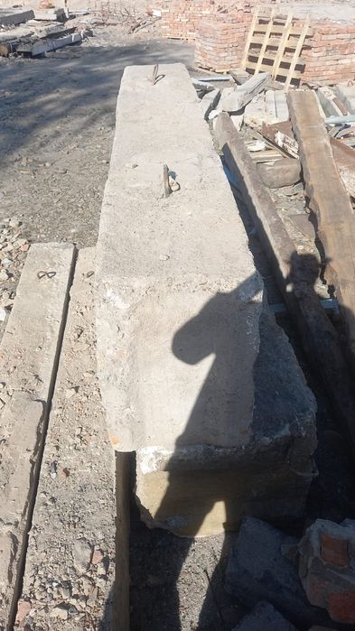 продам фундаментные блоки фбс 150шт.