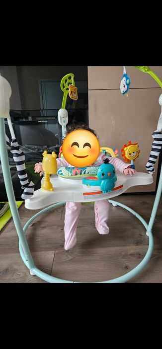 Бънджи за бебета