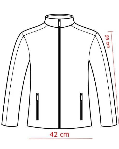 Jacheta / Geaca Quechua | 10-11 ani | marime 141-150