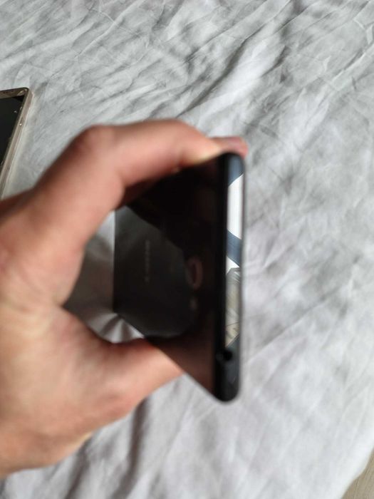 Telefon Android Sony Xperia M2 D2303 negru + Incarcator