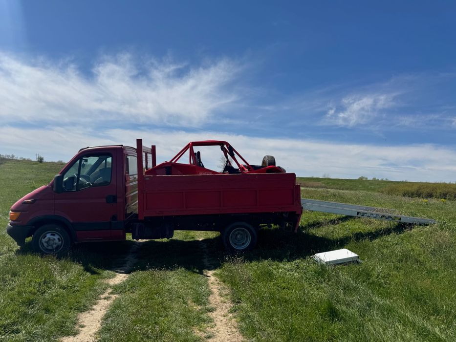 Aduc nisip-Ridic moloz-Demolari