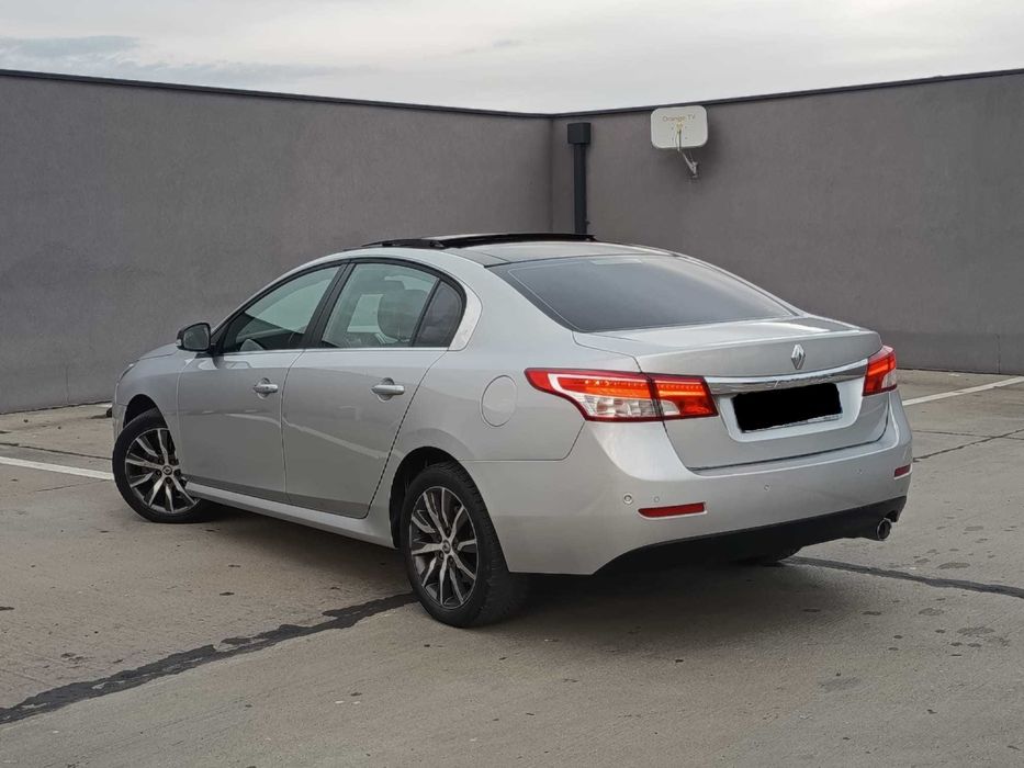 Renault LATITUDE 2.0 Diesel 150 Cp 2014 Initiale Paris