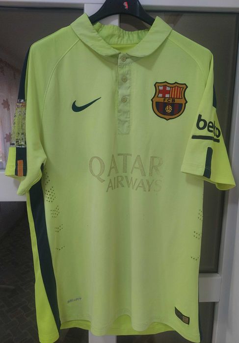 Tricou FC Barcelona 2015
