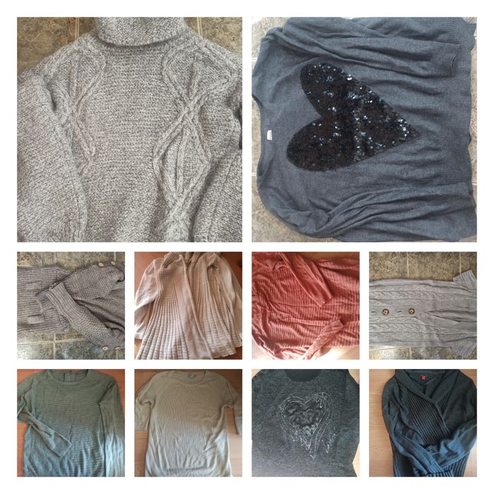 Philip Plein, Boss, Guess дамски блузи- лот 50 лв.