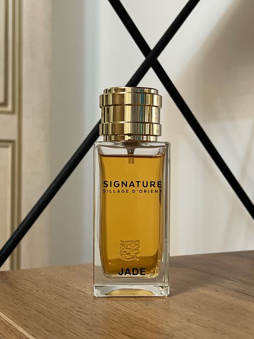 Signature dorient jade