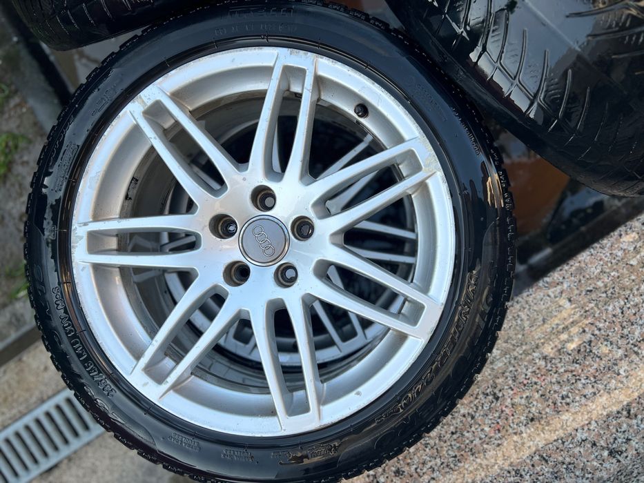 Jante originale S line 18 Audi Skoda VW etc