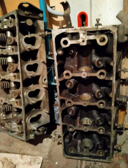 Продам головку блока двигателя Рено