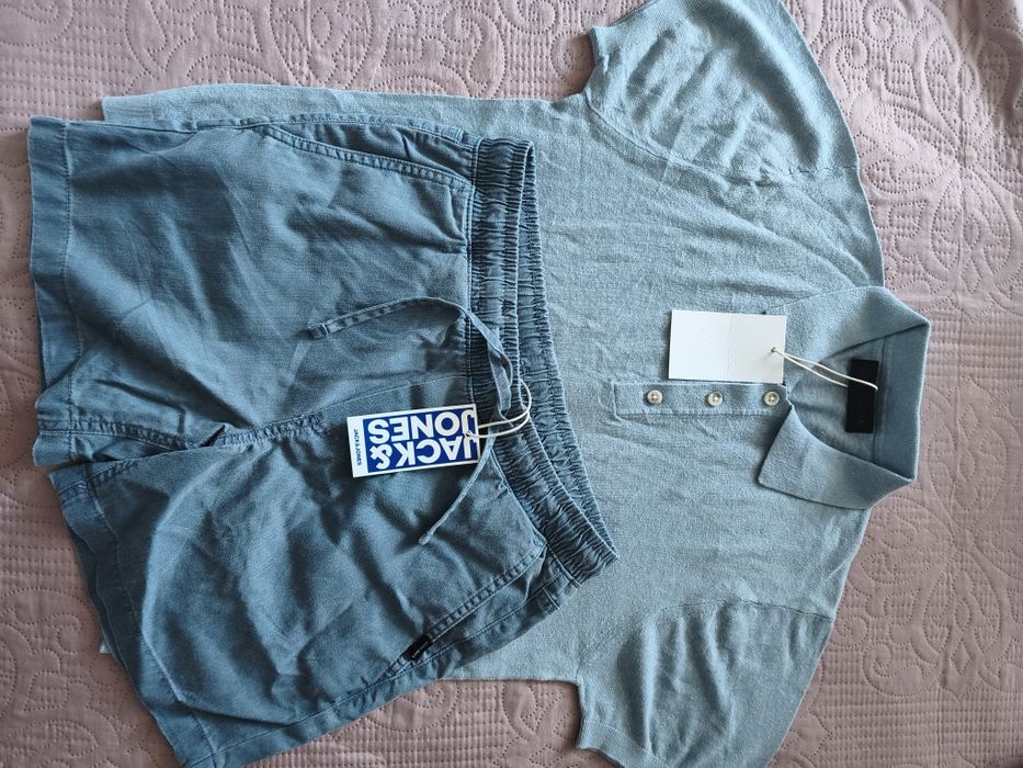 Комплект за момче 12г- 152см Zara/Jack &Jones