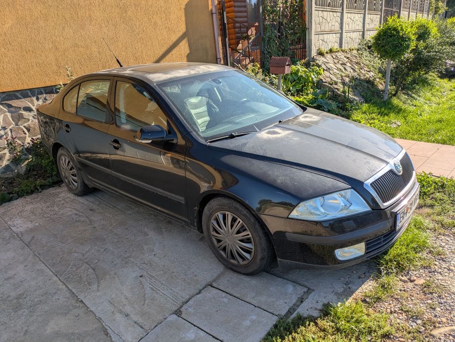 Skoda Octavia 2 2006 1.6 FSI