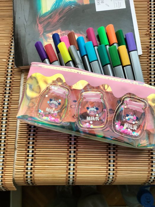 Фломастеры -Швеция