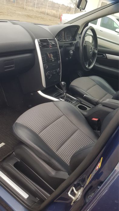Dezmembram Mercedes A Class 1.5 Benzina Automat