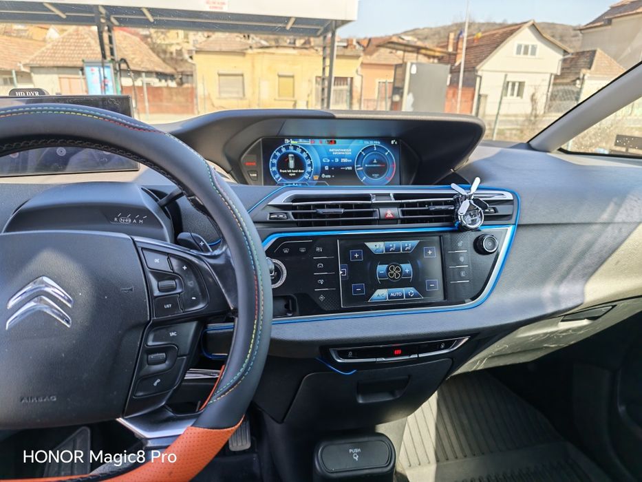 Citroen C4 Picasso Exclusiv ,1.6  din 2013