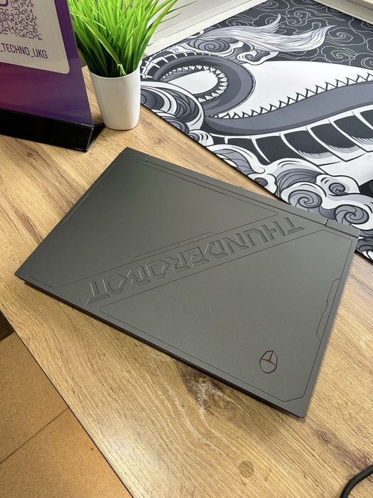 Ноутбук с RTX 4060 игровой