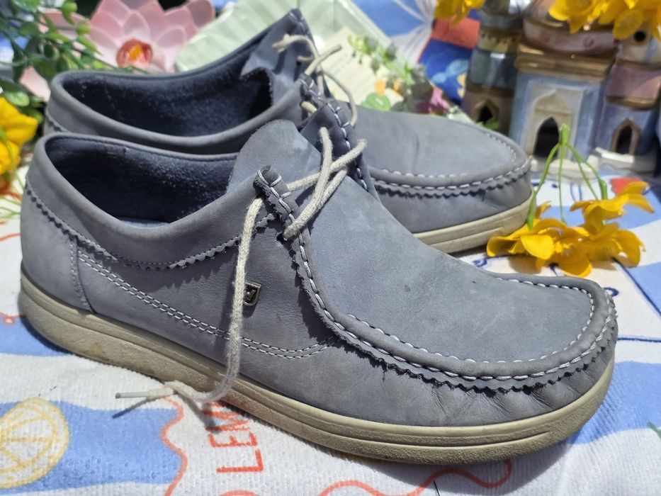 Dansko мъжки обувки естествена кожа N41