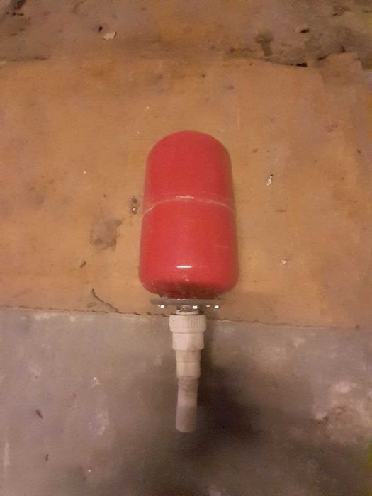 Бачок для отопления Разширительный 10 литров