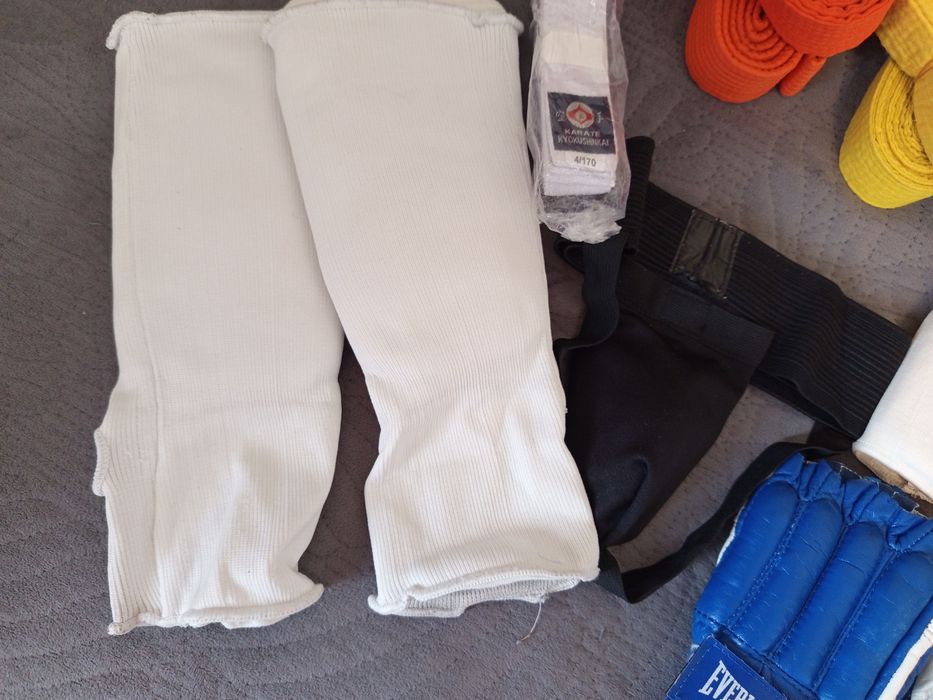 Экипировка для карате