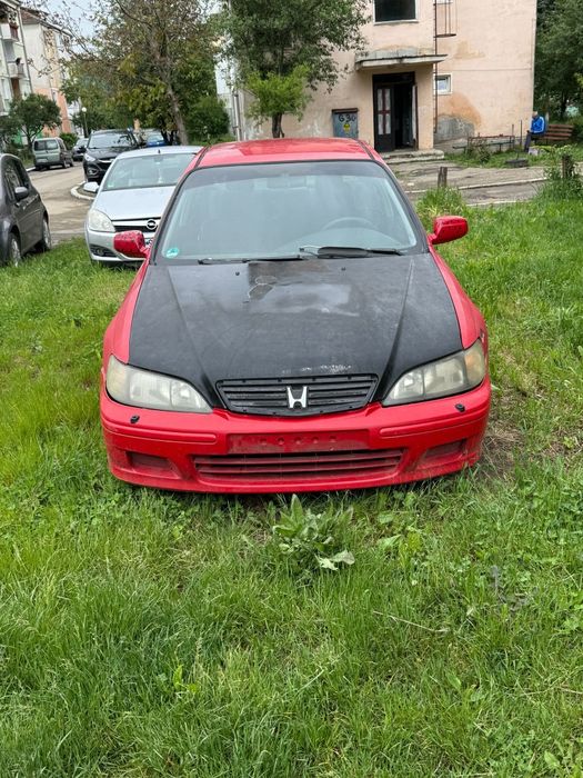 Honda acord h22 A7