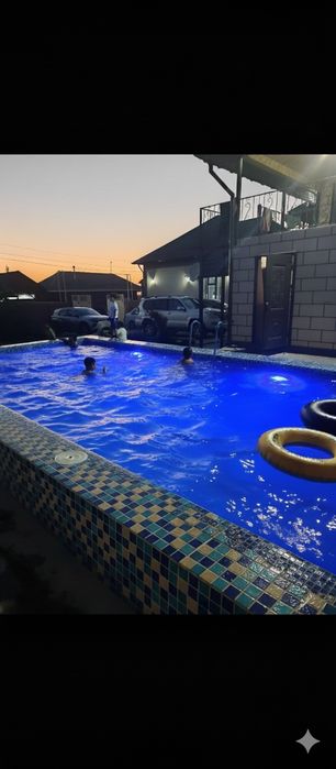 Сдается коттедж по суточно