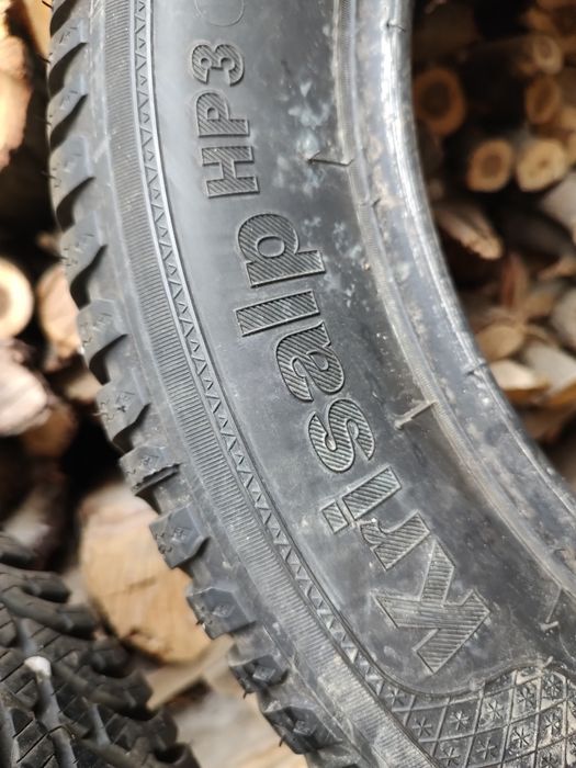 4бр. зимни гуми Kleber 175 65 15 за 40€