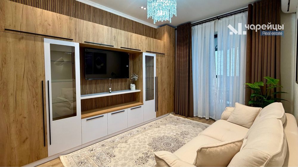 Жк O’Z MAKON - 3 комнатная квартира