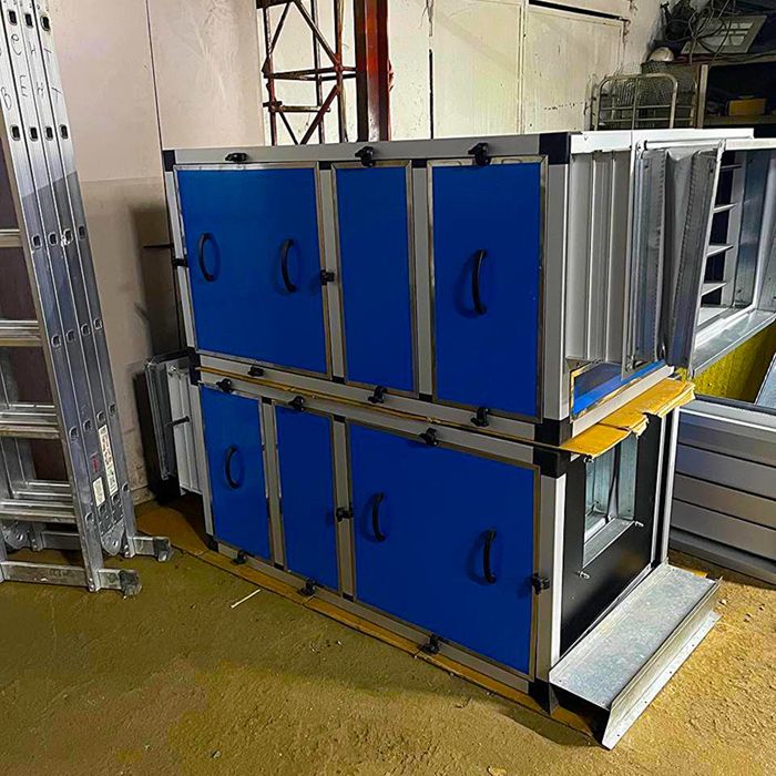 Монтаж Вентиляции Алматы