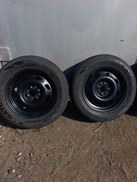 Диски с резиной R15 4*98