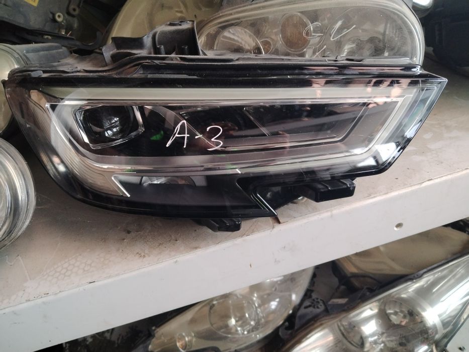 Фар за Audi A3/S3/RS3 лед фейслифт