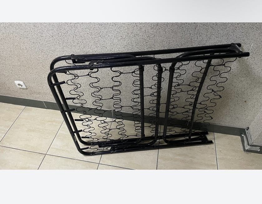 Раскладушка ИКЕА